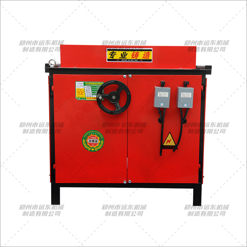 CX42型鋼管線材除銹機(jī)(圖5) CX42型鋼管線材除銹機(jī)(圖5)