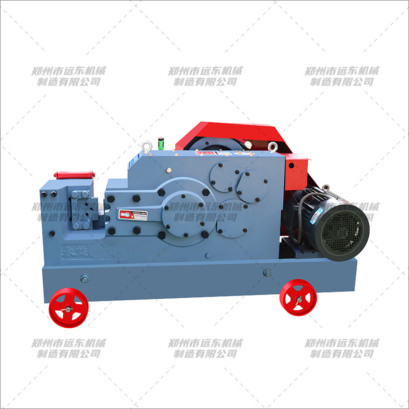 GQ60型切斷機(圖2) GQ60型切斷機(圖2)