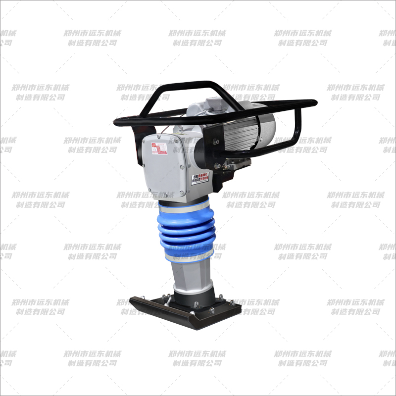 130型電動(dòng)款沖擊夯(圖1) 130型電動(dòng)款沖擊夯(圖1)