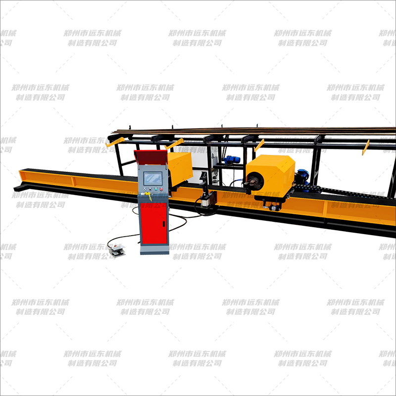 32數控鋼筋彎曲中心(圖3) 32數控鋼筋彎曲中心(圖3)