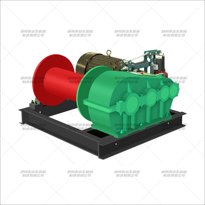 JM3T卷揚機(圖1) JM3T卷揚機(圖1)
