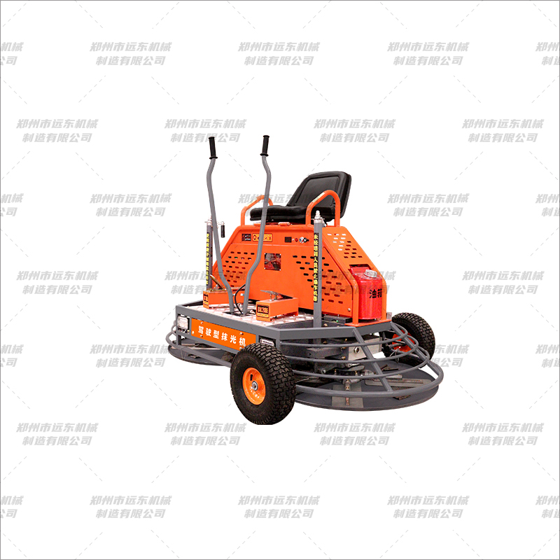 100型立式汽油款駕駛抹光機(圖3) 100型立式汽油款駕駛抹光機(圖3)