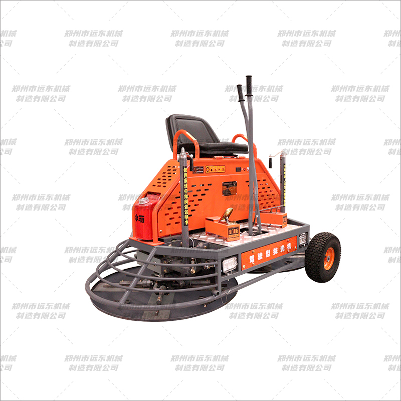 100型立式汽油款駕駛抹光機(圖2) 100型立式汽油款駕駛抹光機(圖2)