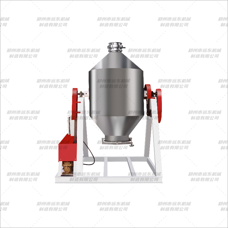 蝶閥式攪拌機(圖3) 蝶閥式攪拌機(圖3)